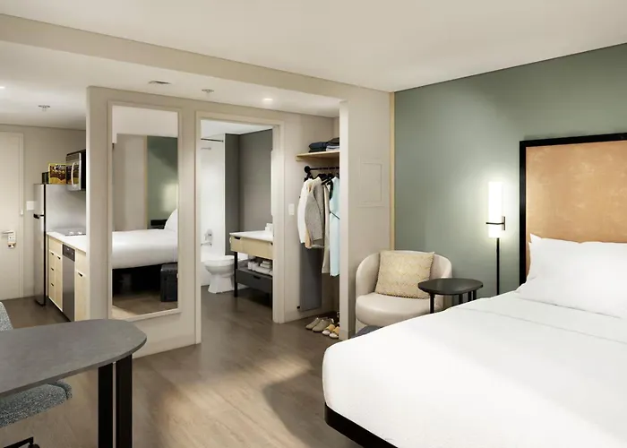 Hotel Livsmart Hilton pensacola I-10 North Davis Hwy