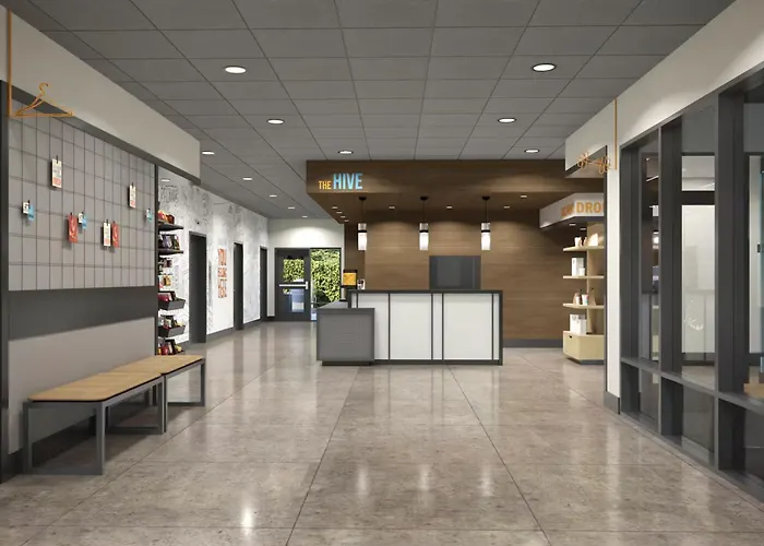 Livsmart Hilton pensacola I-10 North Davis Hwy 3*
