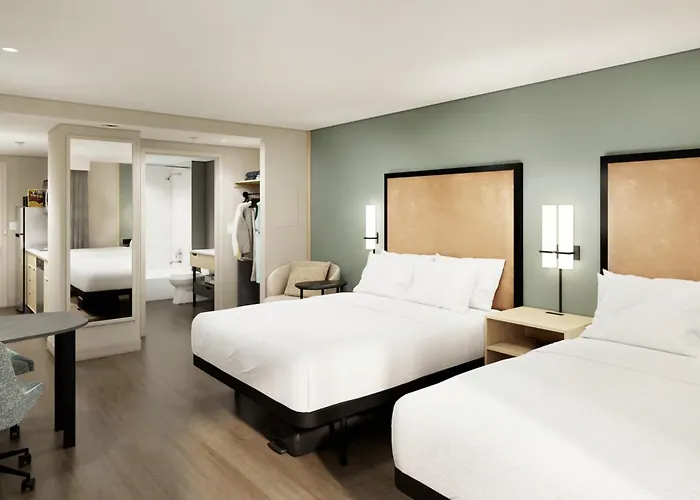 Livsmart Hilton pensacola I-10 North Davis Hwy